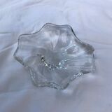 Empty pocket in stretched crystal Baccarat