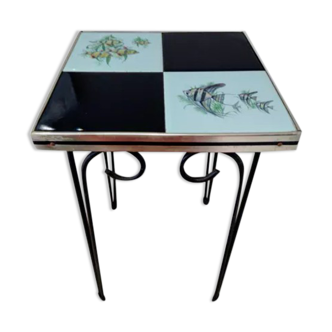 Vintage plant holder