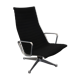 Fauteuil EA124 par Charles & Ray Eames pour Herman Miller, 1958