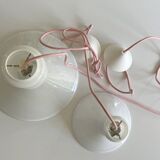 Sidse Werner small Apotheker Pendant Lamp by Holmegaard, Denmark, 1980s