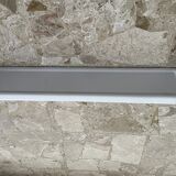 Old earthenware shelf