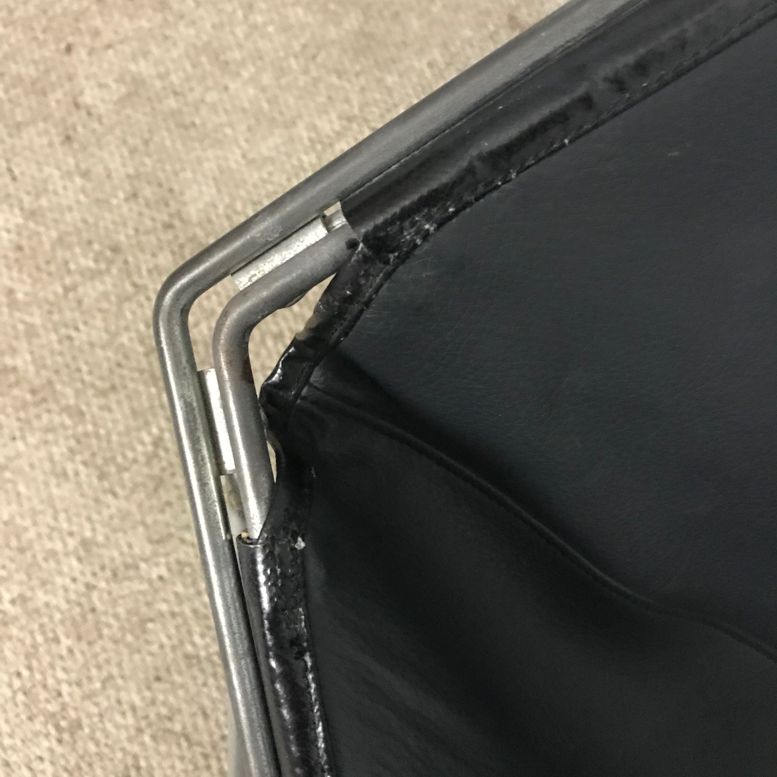 Jean Paul BARRAY PENTA Chair - Kim MOLTZER Edited by BOFINGER 1960