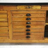 Antique craft furniture
