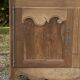 Buffet ancien en noyer