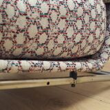 Set of lounge armchairs, Italian design, 1970s, production: Italy