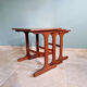 Set of 3 nesting tables in teak, Gplan, 1960s.