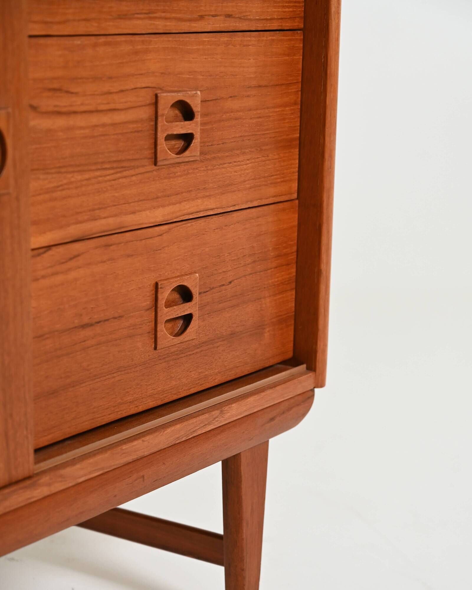Teak cabinet by AB AJFA Möbelfabrik, 1960s