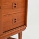 Teak cabinet by AB AJFA Möbelfabrik, 1960s