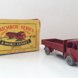 Matchbox series no.20 a moko lesney
