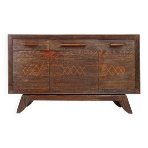 Buffet vintage en bois
