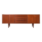 Buffet en teck du milieu du siècle de Skeie & Co. Norheimsund, années 1960.