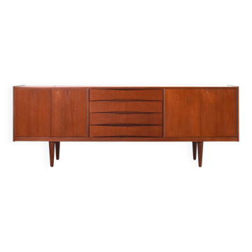 Mid-Century Teak Sideboard from Skeie & Co. Norheimsund, 1960s.