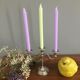 Vintage candlestick 3 branches