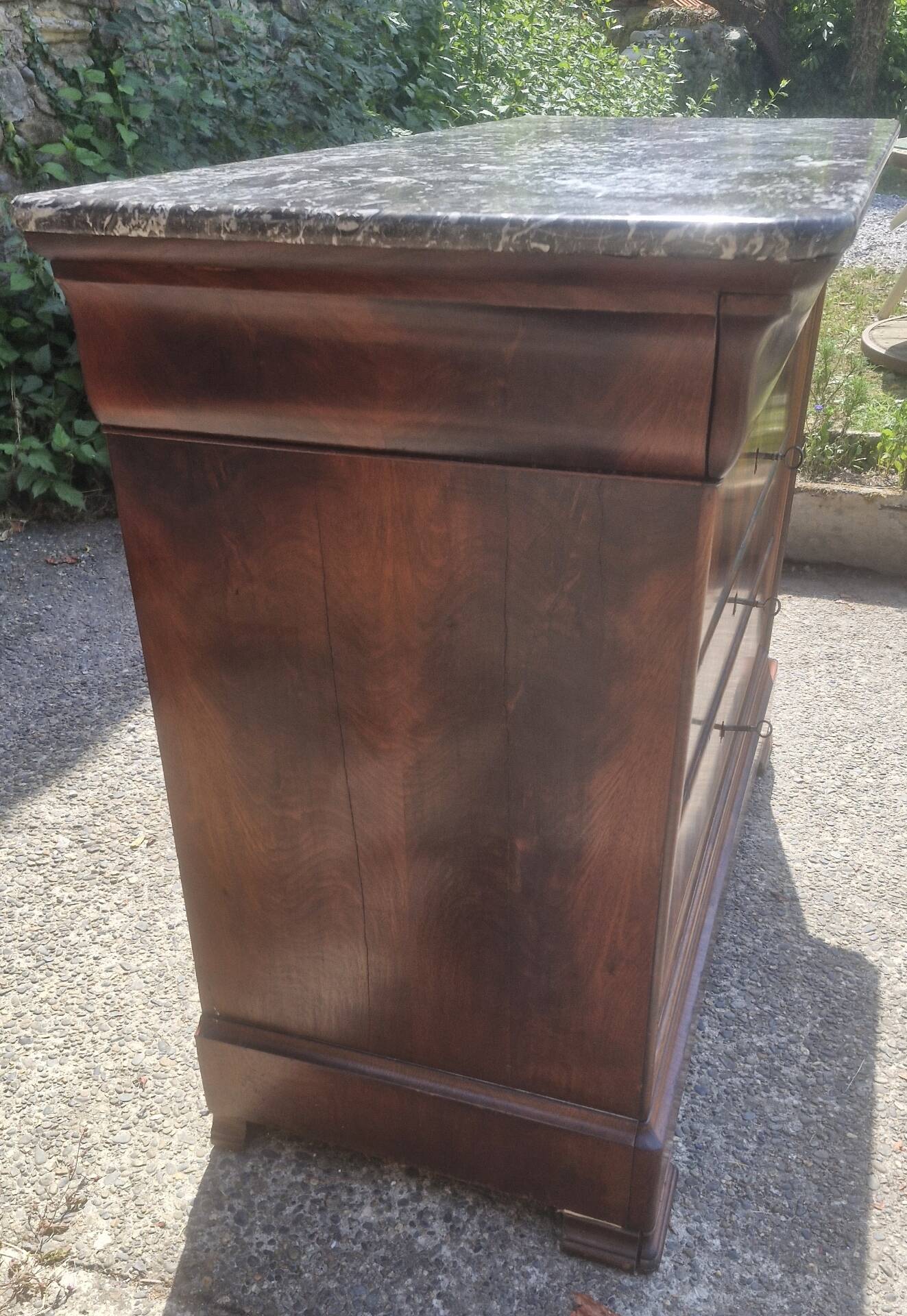 Commode Louis-Philippe XIXe