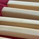 11 ivory knife rests