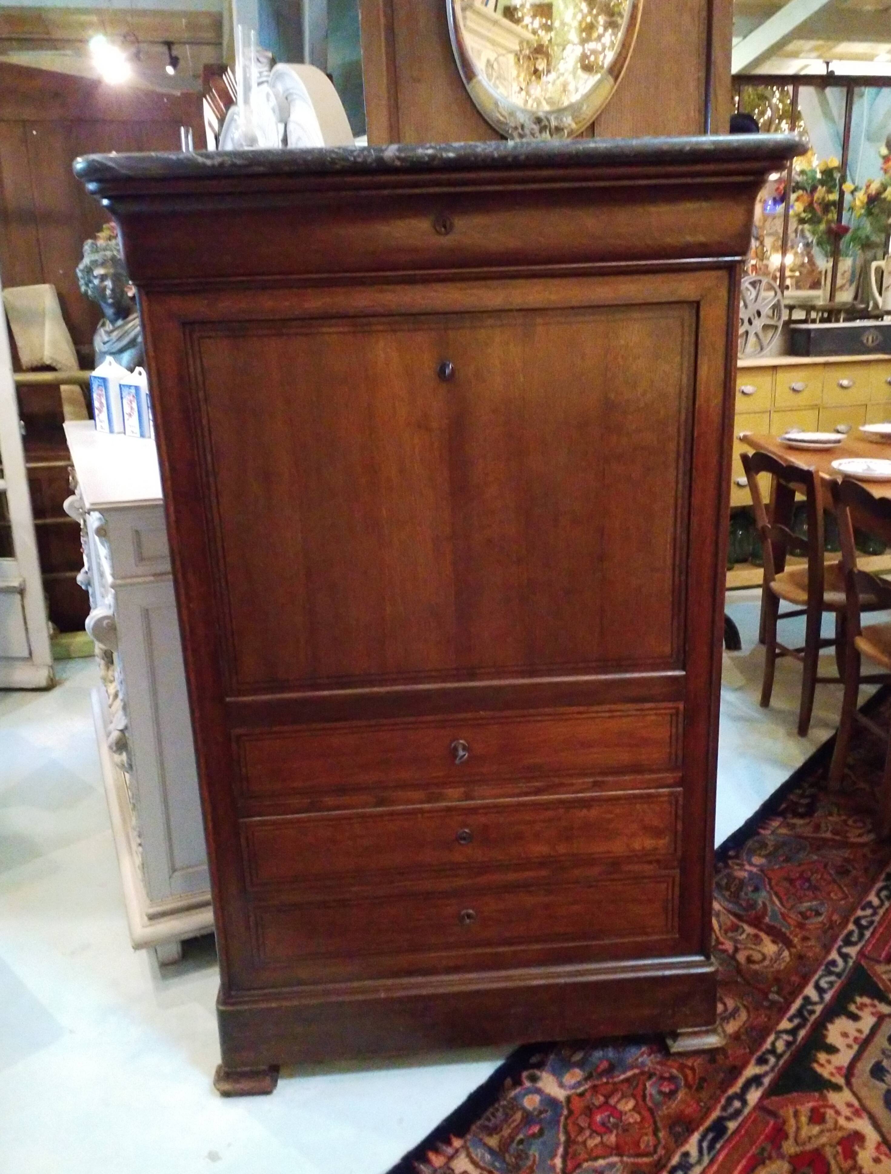 Secretary Louis Philippe