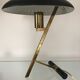 Lampe Z Louis kalff sesign des années 60