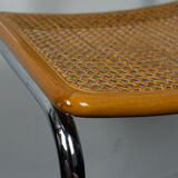 Bar stool S32 Cesca by Marcel Breuer 1970