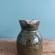 Milk jug pitcher signed Grès Migeon La Borne 60s to 70s