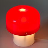 Lamp by Harvey Guzzini published by Meblo in the 1970s