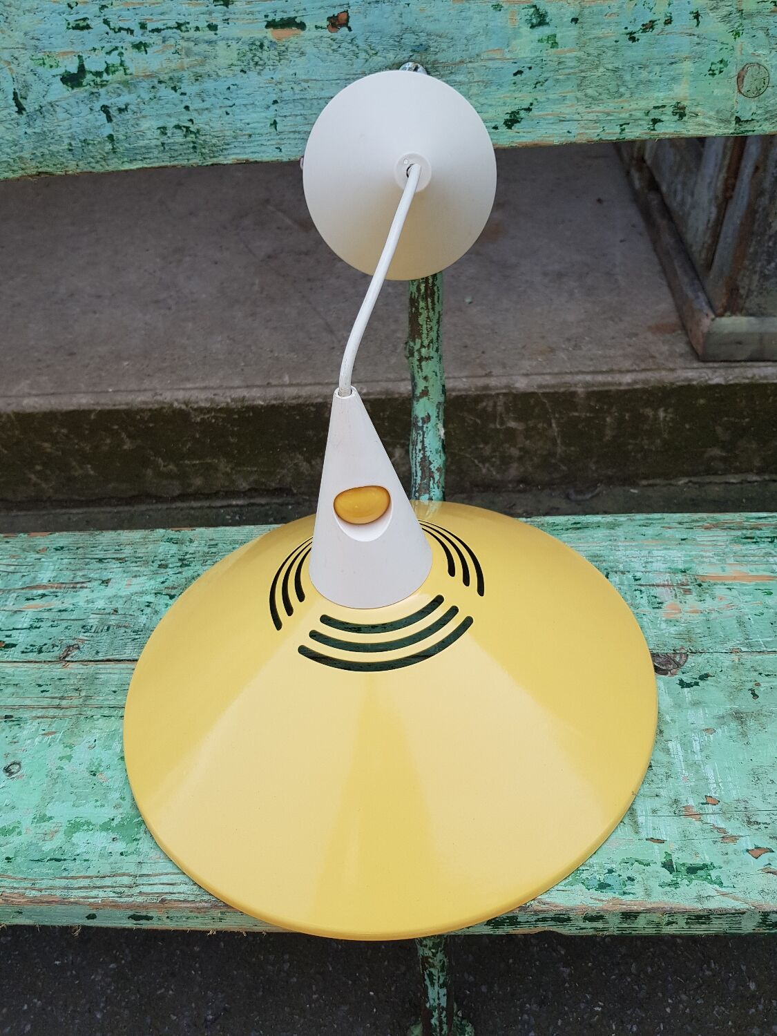 Lamp Brilliant Leuchten 1980s