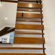 Vintage teak wardrobe
