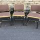 Cesca B32 chairs by Marcel Breuer