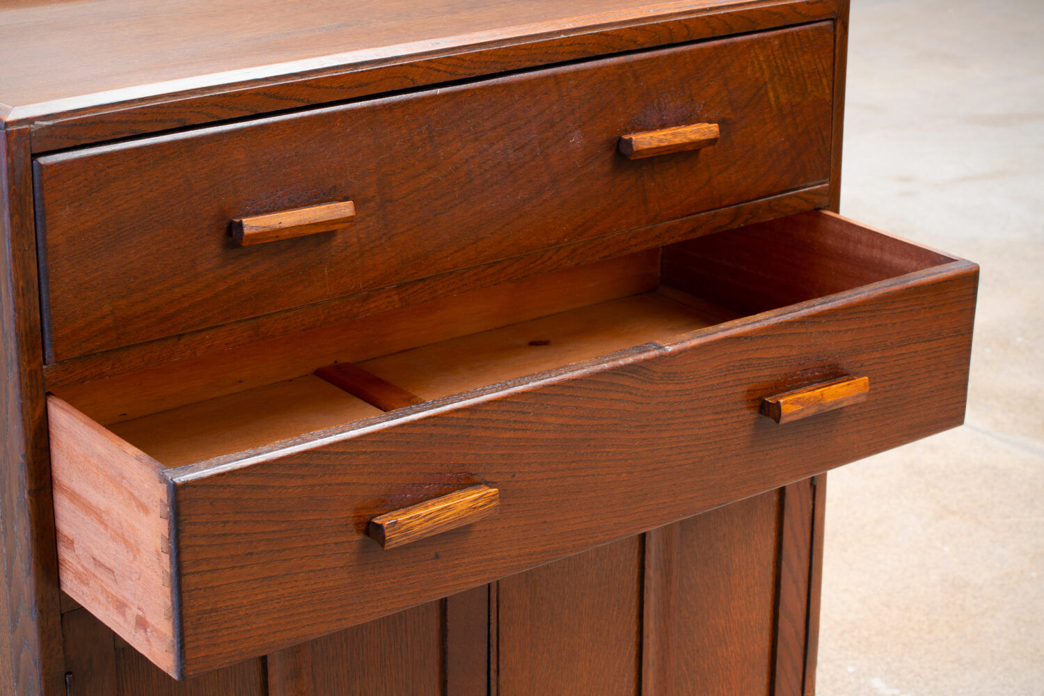 Buffet parisien scandinave vintage 1960’s