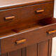 Buffet parisien scandinave vintage 1960’s