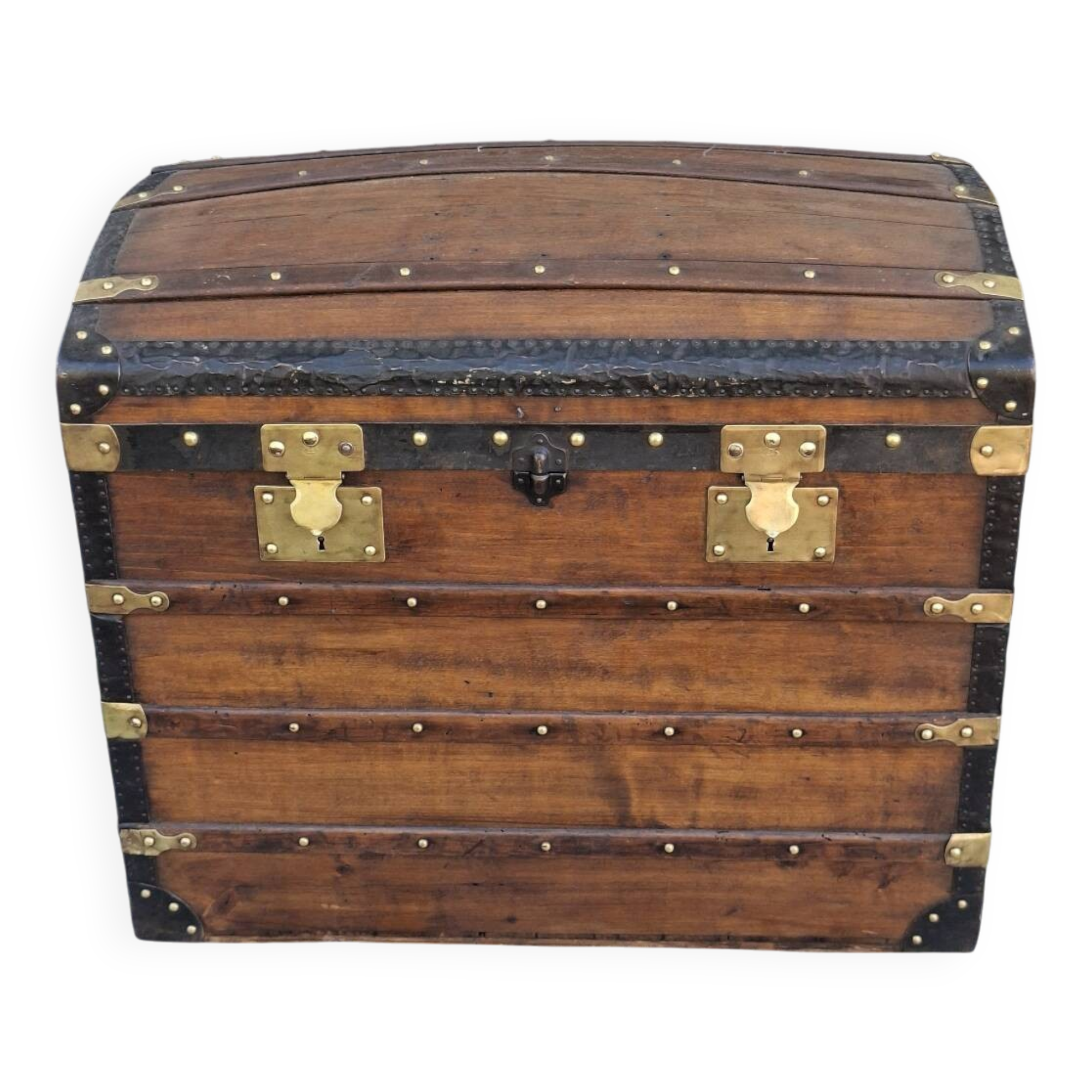 Malle bombée