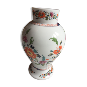 Vase camille tharaud en porcelaine de limoges