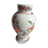 Camille Tharaud vase in Limoges porcelain