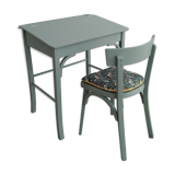 Baumann desk and chair