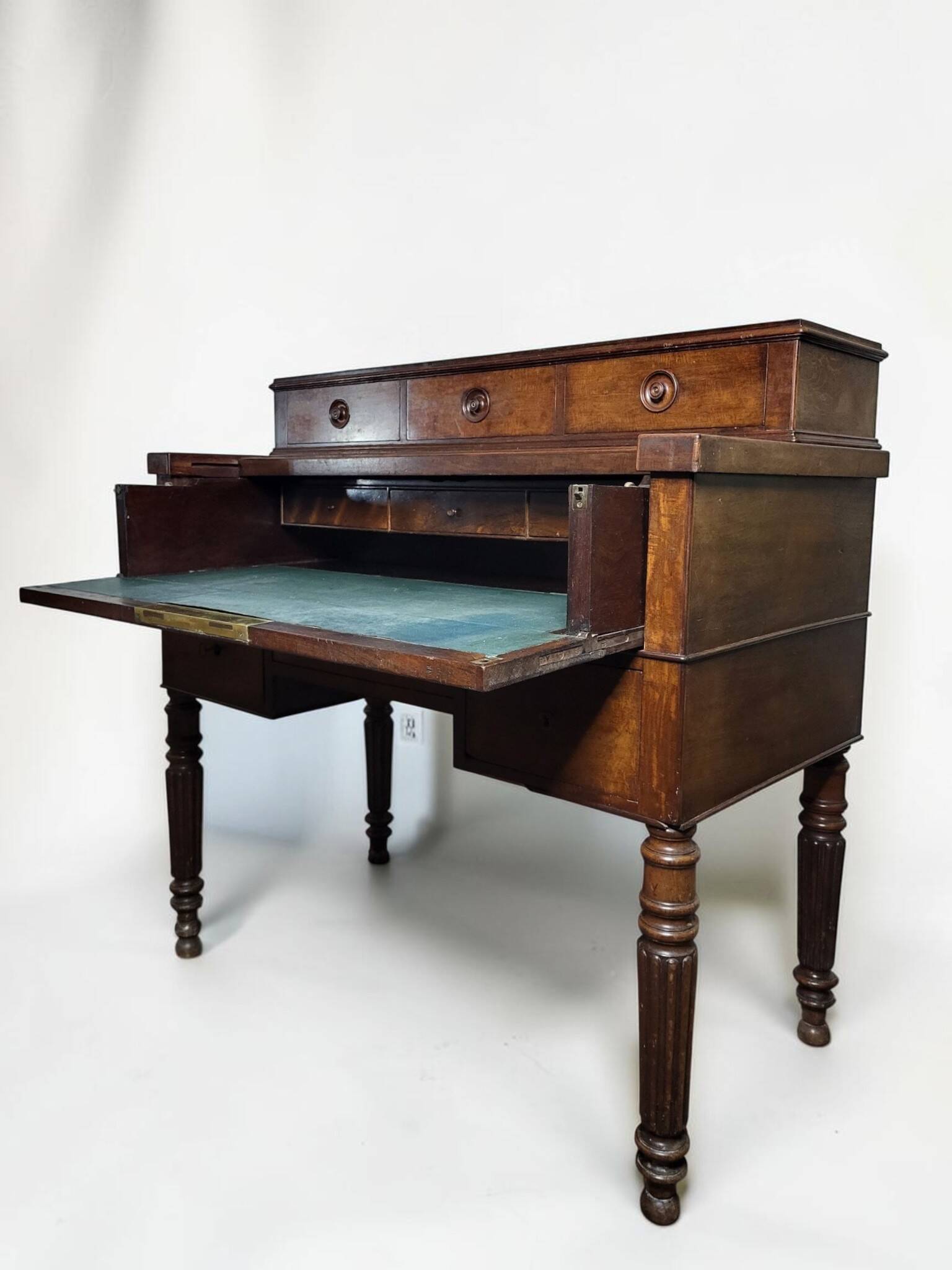 Graduated desk Louis Philippe period 19th century
