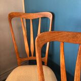 4 design chairs Niels Koefoed