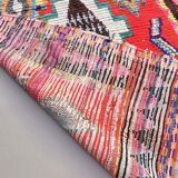 Vintage Berber rug