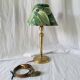 Lampe bougeoir