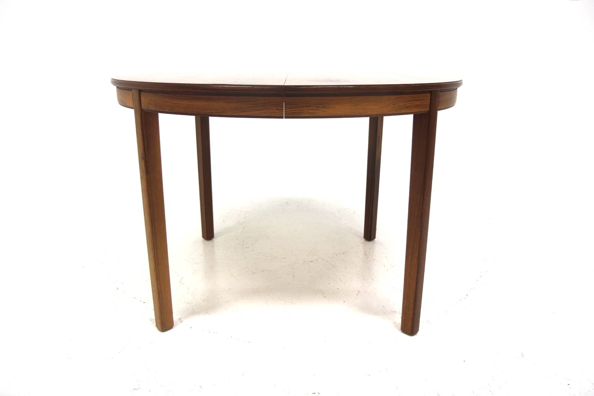 Dining table in rosewood, Sweden, 1960