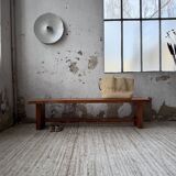 Chapo S14 blonde oak bench 172cm vintage