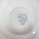 Series of 10 vintage hollow plates by Johnson Bros, made in England