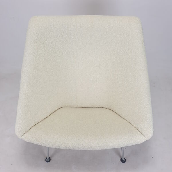 Fauteuils Oyster de Pierre Paulin pour Artifort, années 1980