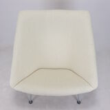 Fauteuils Oyster de Pierre Paulin pour Artifort, années 1980