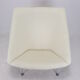Oyster chairs by Pierre Paulin for Artifort, 1980's