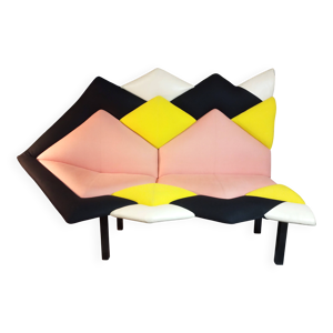 banquette Memphis Italie