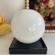 Vintage globe wall sconce