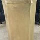 Vintage brass Italian umbrella stand