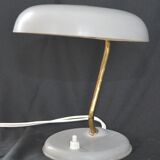 Metal table lamp