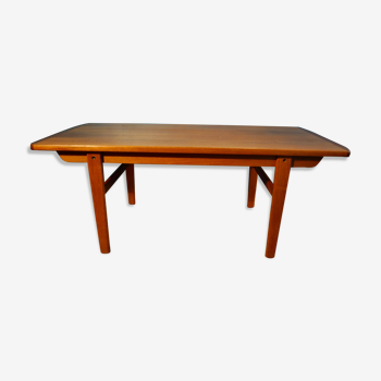 Table basse suédoise 1960