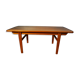 Swedish coffee table 1960