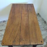Old farmhouse table